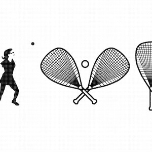 racquetball svg, racquetball clipart, racquet png, racquet dxf for logo, racquetball vector eps cut files for cricut and silhouette use