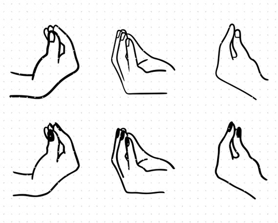 Cat - User Interface & Gesture Icons