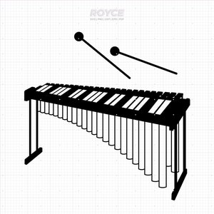 marimba svg, marimba clipart, marimba png, marimba dxf, marimba vector, marimba eps, marimba svg cut files for cricut, commercial use svg