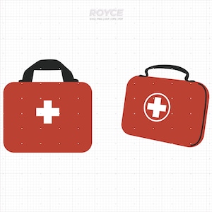 First Aid Kit Svg, First Aid Kit Clipart, First Aid Kit Png, First Aid ...