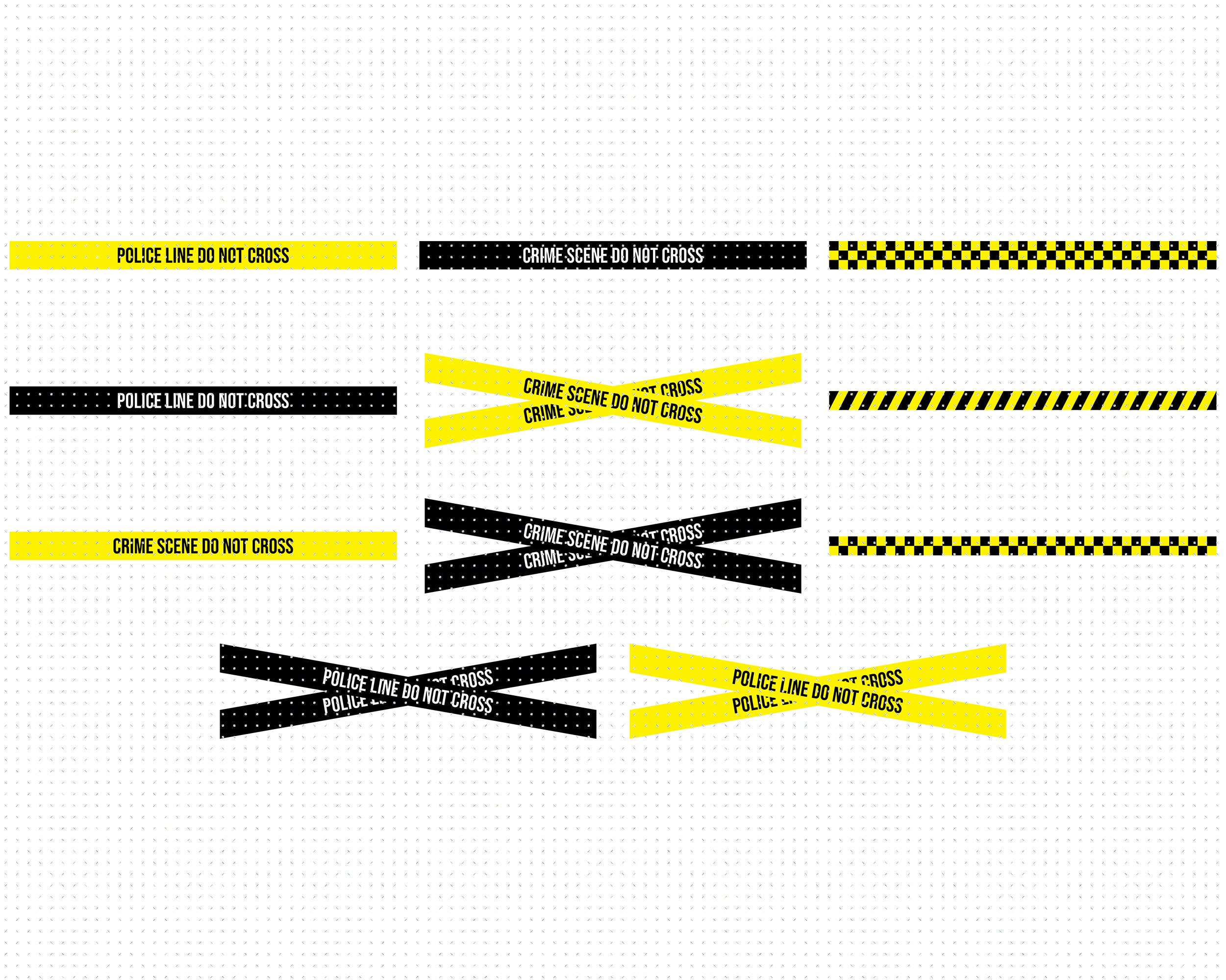 Caution Do Not Cross Tape Svg By Svgpouch Thehungryjp vrogue.co