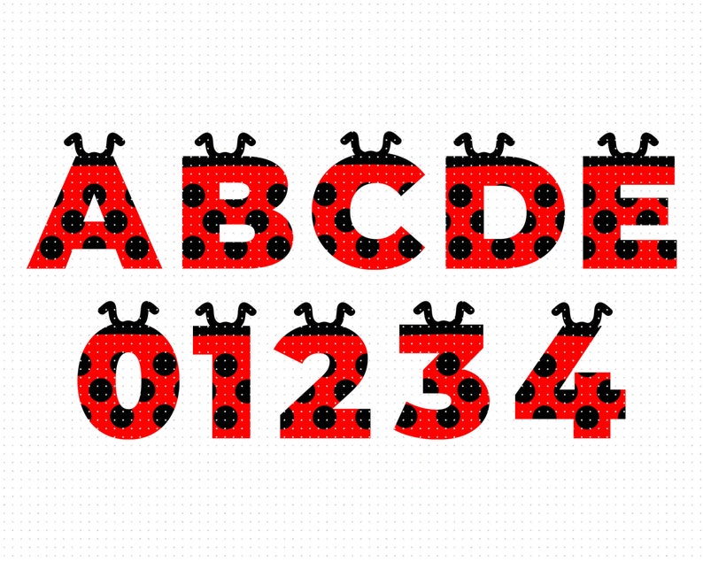 Free Free 238 Love Bug Ladybug Svg SVG PNG EPS DXF File