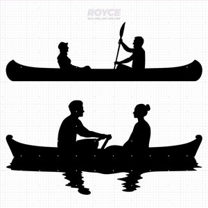 pareja en un barco svg, amor pareja clipart, pareja de San Valentín png, logotipo de pareja dxf, archivos de corte eps vectoriales para uso cricut y silueta
