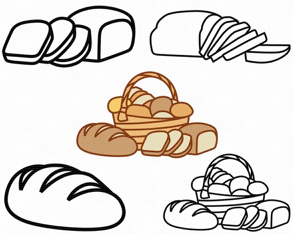 Featured image of post How to Make Clipart Bread Basket Png