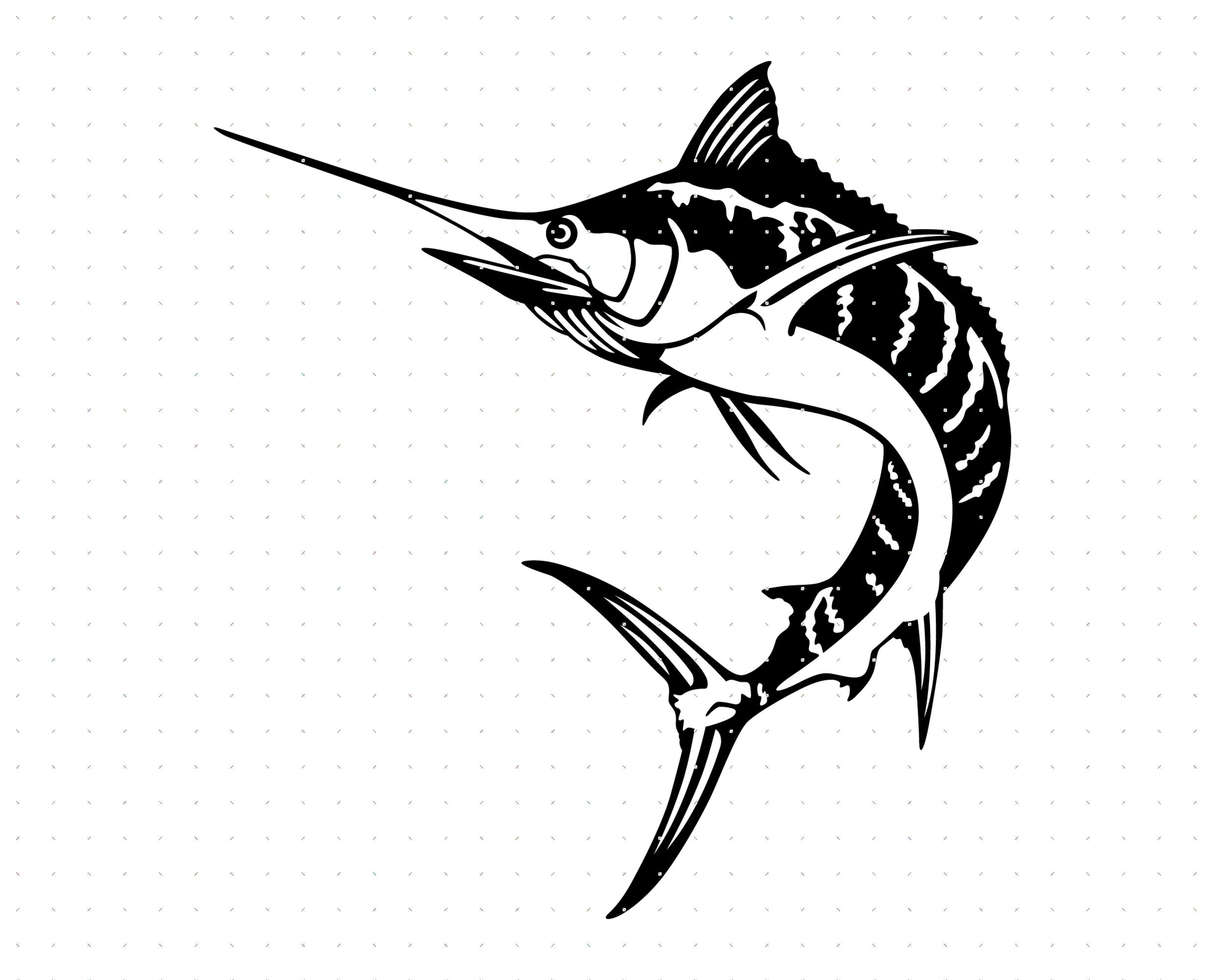 Marlin Fish marlin-fish