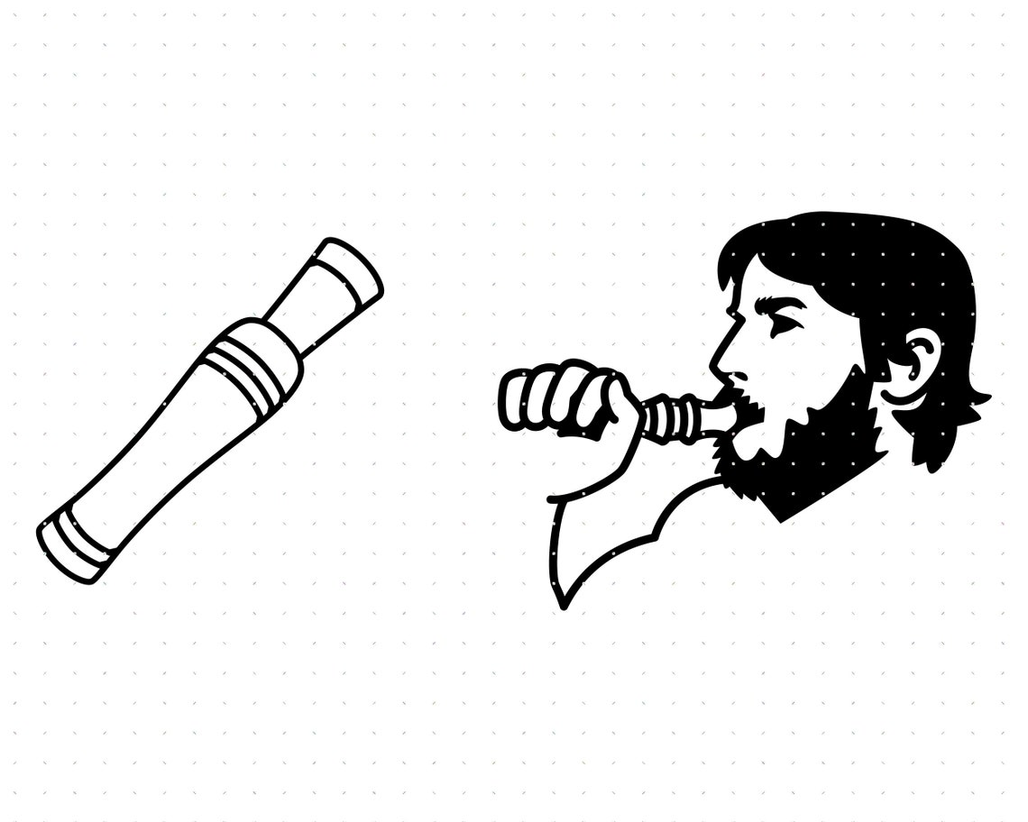 Goose Call Svg Goose Call Clipart Goose Calling Png Goose Etsy