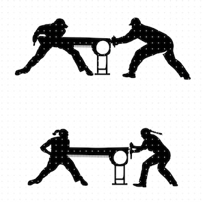 two man saw svg, crosscut saw clipart, two man saw png, two man saw dxf logo, two man saw vector eps cut files for cricut and silhouette use