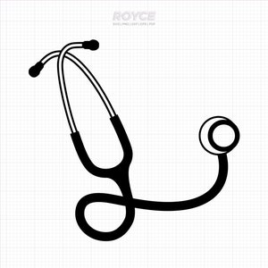stethoscope design svg, stethoscope svg, nurse stethoscope svg, nursing svg, nurse clipart, gift for nurse, vector stethoscope svg