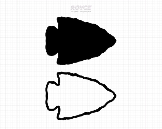 Arrowhead Clip Art Transparent
