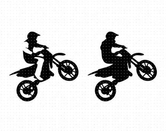 Motocross Bike Vector Art, Icons, and Graphics for Free Download