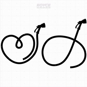 garden hose svg, gardening clipart, garden hose png, gardener dxf, garden hose vector, eps, svg cut files for cricut, commercial use svg