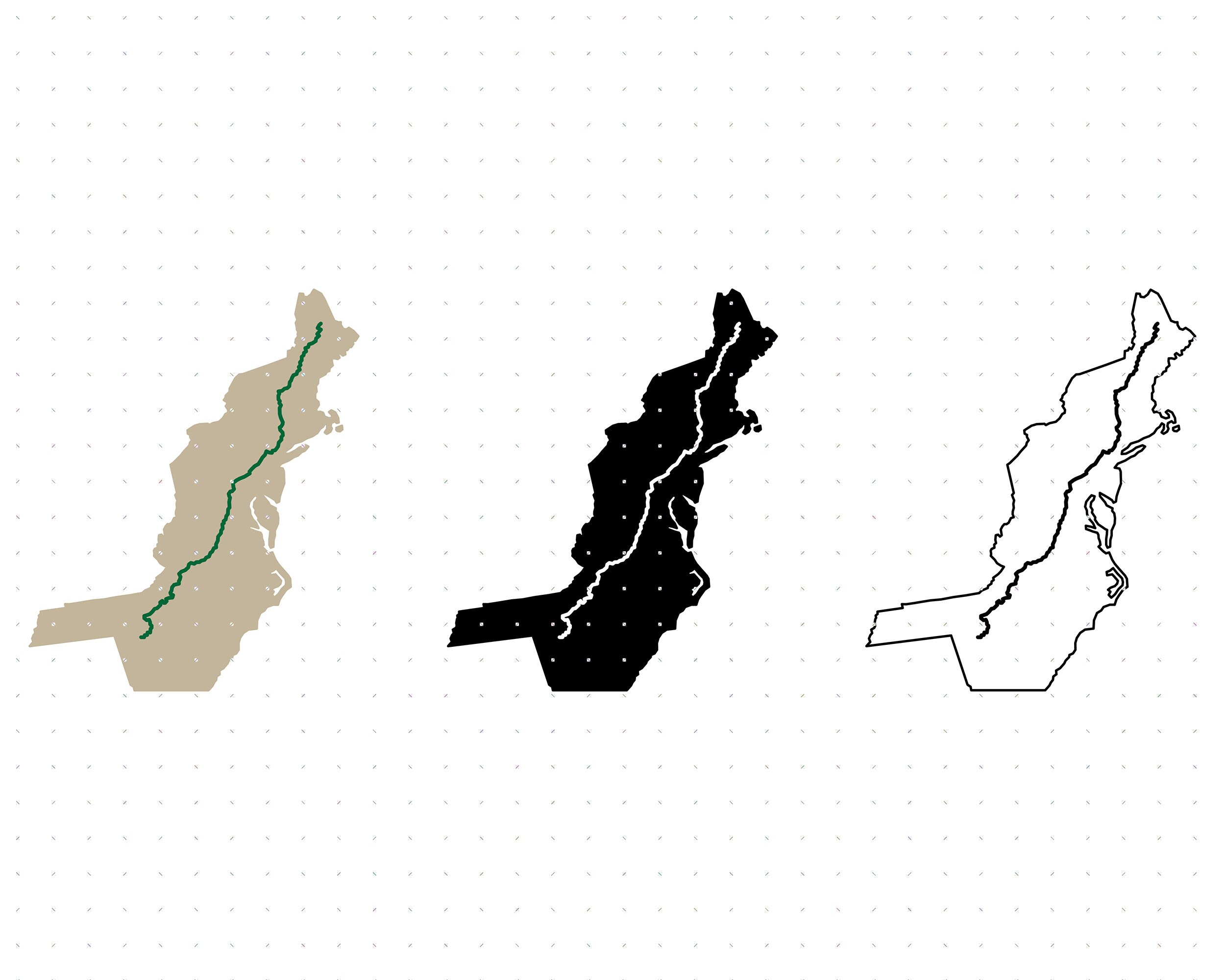 Appalachian Trail Map lupon gov ph - Il Fullxfull.4188597802 C96h