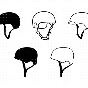 bike helmet svg, bicycle helmet clipart, bike helmet png, bicycle helmet dxf logo, vector eps cut files for cricut and silhouette use