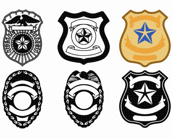 . eps, svg, pdf, png, dxf, jpeg Clip Art silhouette Cut files for Cricut cap Police hat