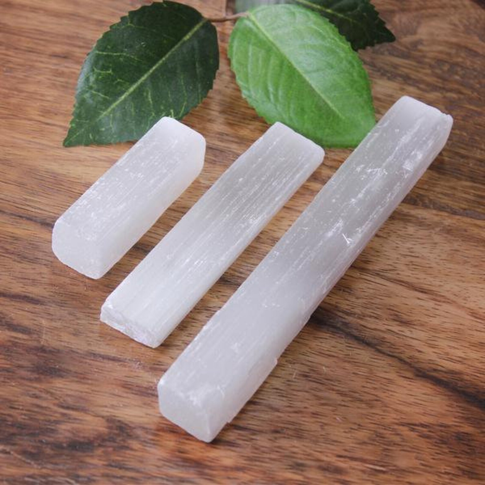 Selenite Sticks Etsy Australia