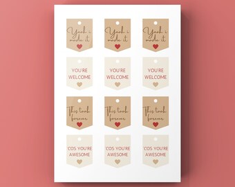 Price Tag Maker - Etsy