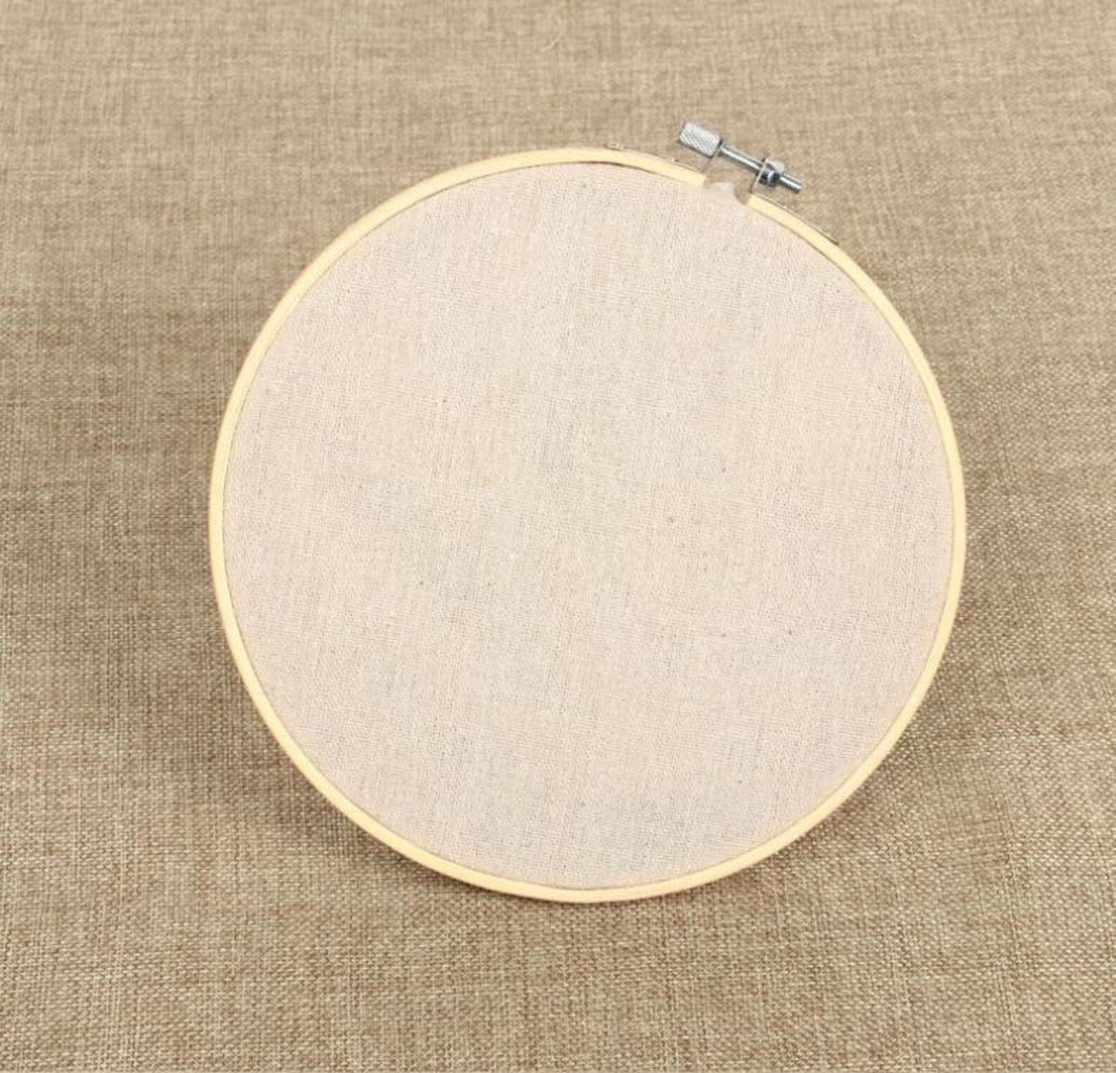 VERVACO Kit Gobelin Cuscino Set Ricamo Principianti Geometrico COLORATO Mezzo Punto Lungo Kit Hobby Creativi Adulti ca. 40 x 40 cm Ricamo Punto Croce Prestampato Cuscini Decorativi Divano