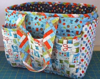 Crafter's Carry-All Pattern