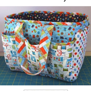 Padrão Carry-All do Crafter