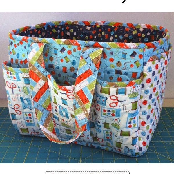 Crafter's Carry-All Pattern