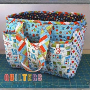 Crafter's Carry-All-patroon