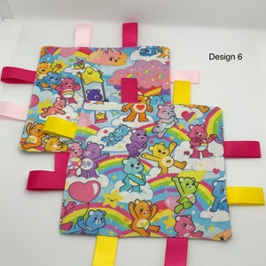 Sensory Taggy