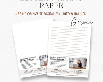 JW Briefpapier: Deutsch | Geführter Bibelstudienkurs (Digitaler Download)