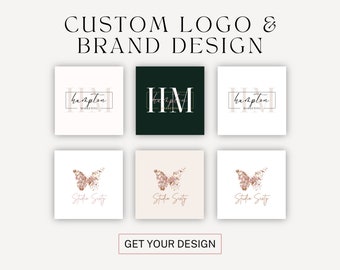 Custom Logo Design | 3 Concepts