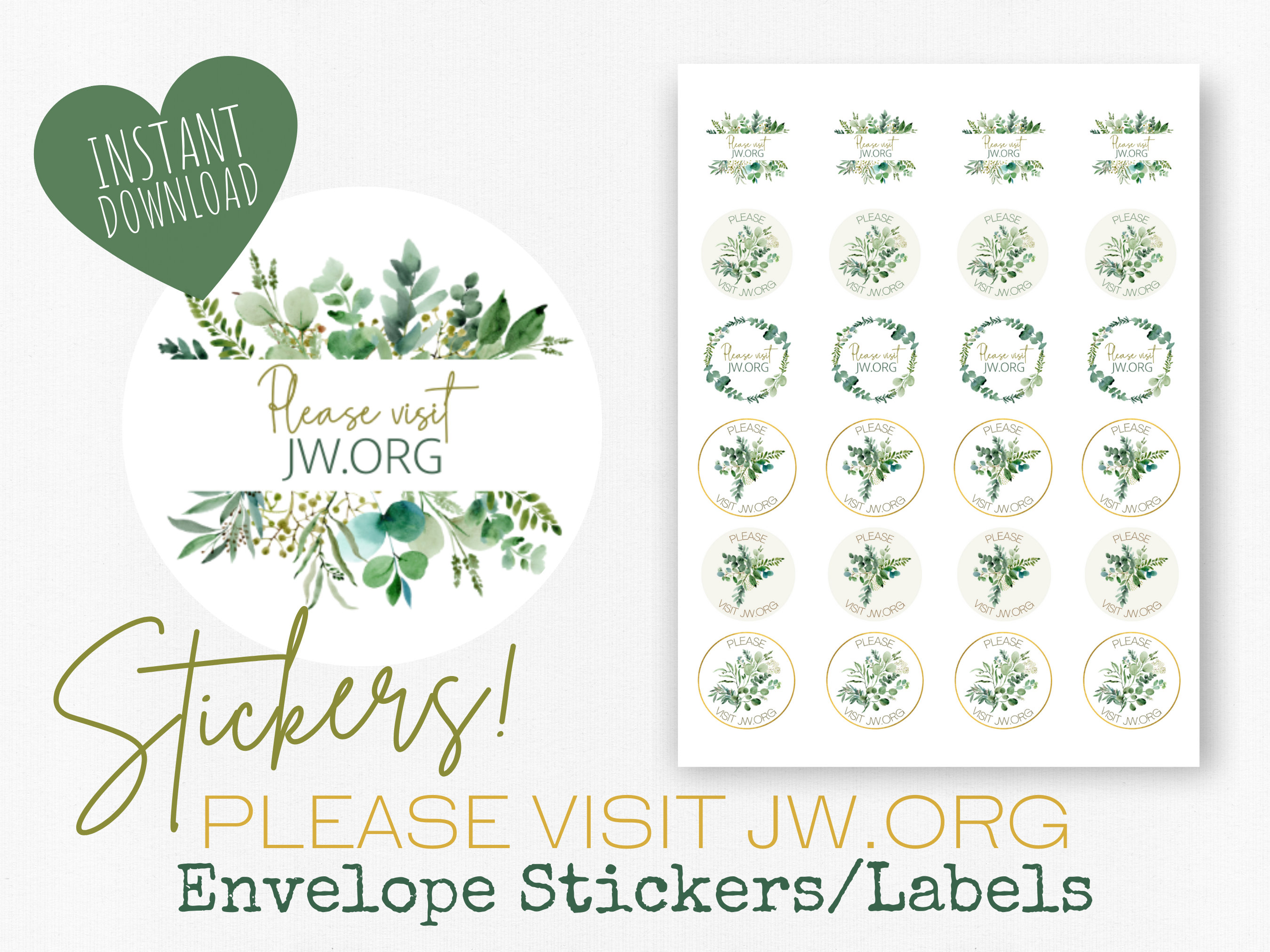 Jw.org - Etsy 日本