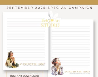 AUTHENTIC CARTIER STATIONERY Maison Set of 10 Large Note