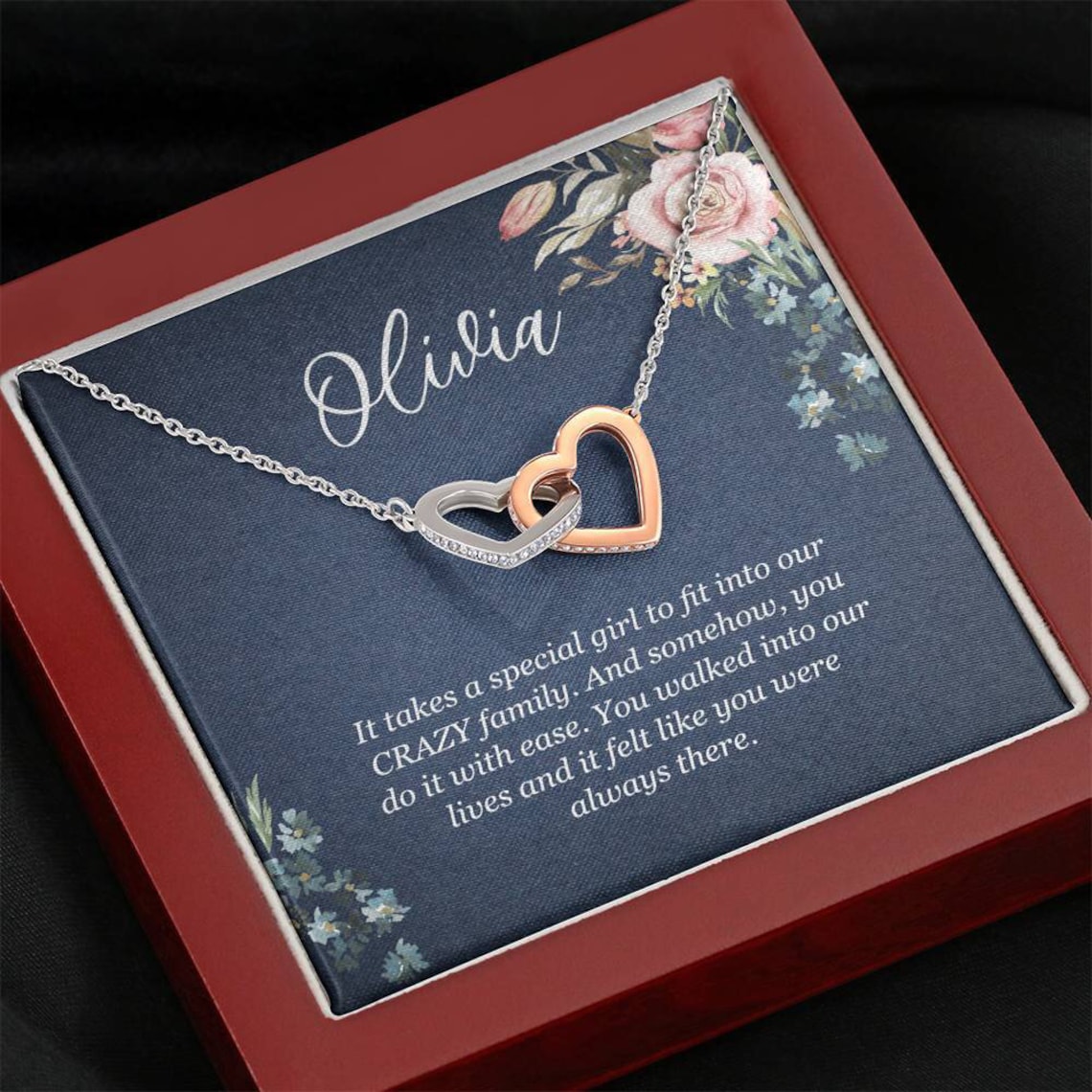 Birthday Gift for Sons Girlfriend Sons Girlfriend Gift Gifts Etsy