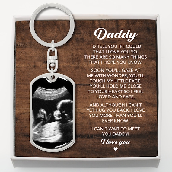 Ultrasound father's hotsell day gift