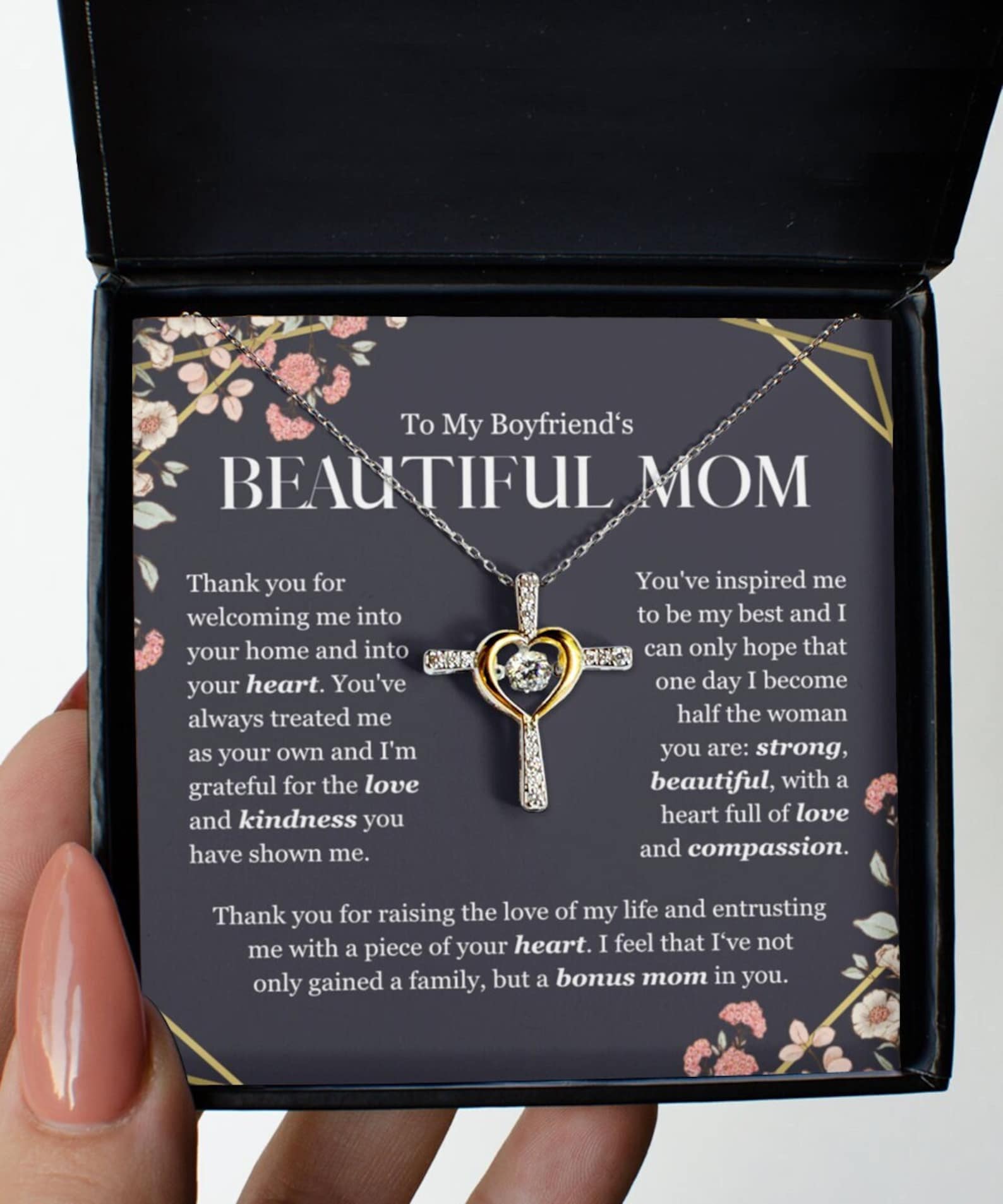 heartfelt-gifts-for-boyfriends-mom-925-silver-necklace-etsy