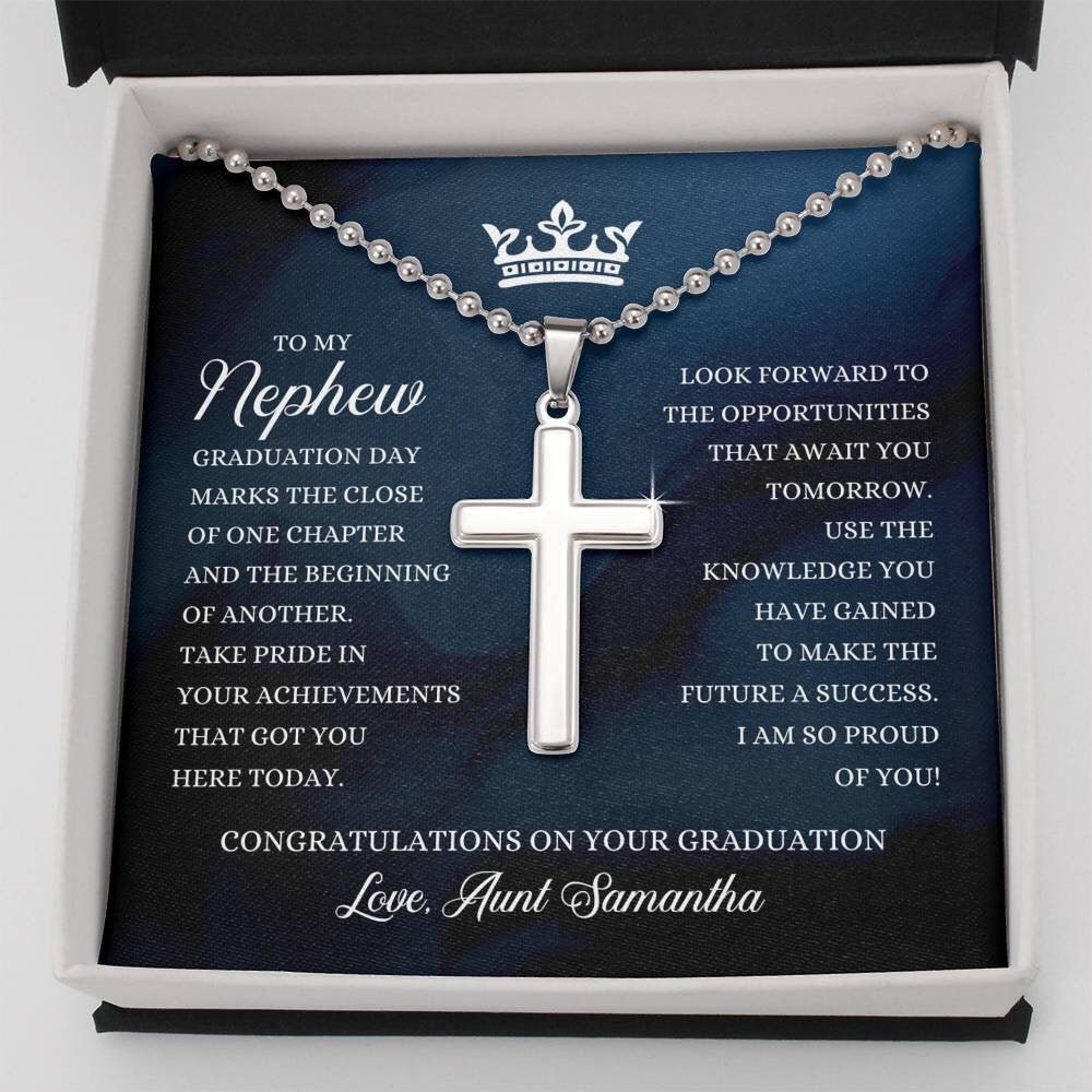 College Graduation Gifts for Nephew Graduation Gift From Etsy