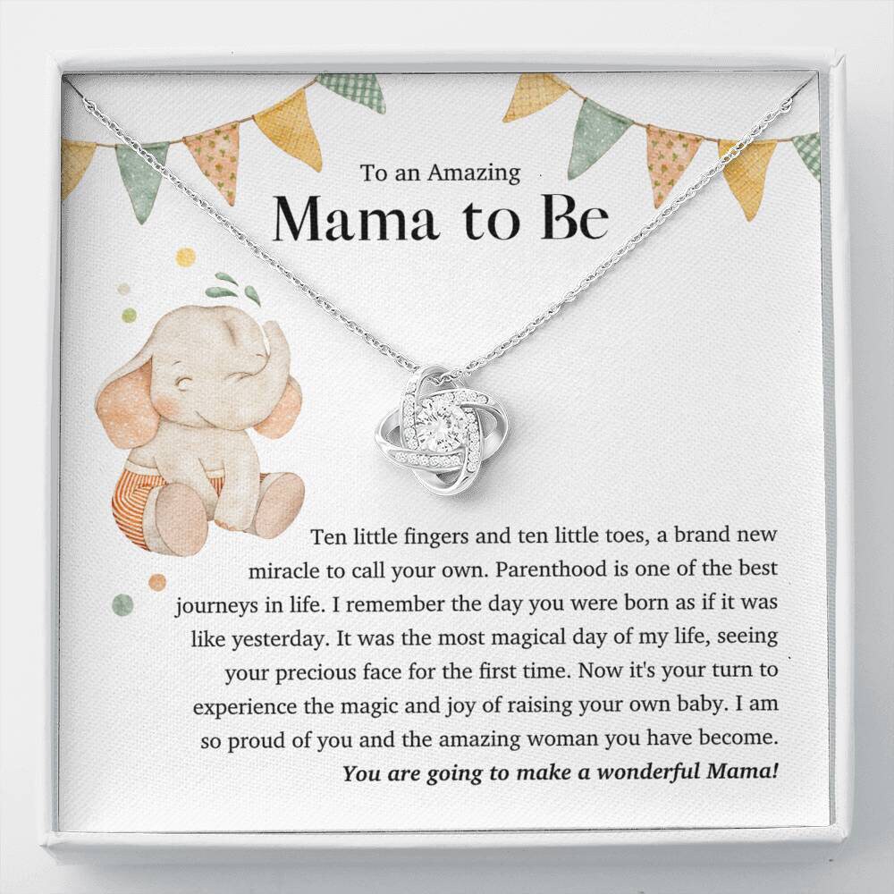 To An Amazing Mama To Be Daughter Pregnancy Gift From Mom Etsy