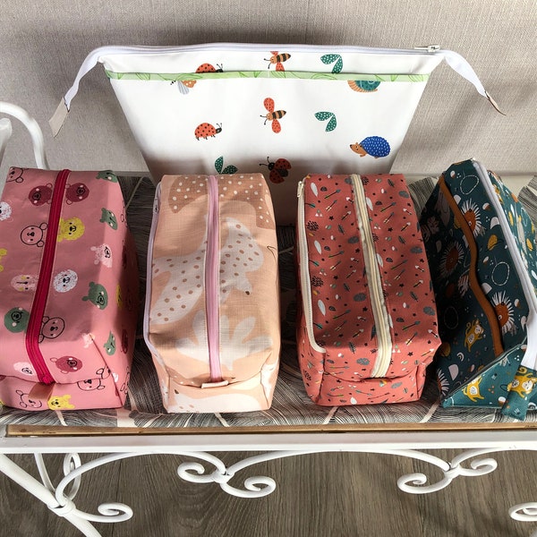 Trousse de toilette enfant