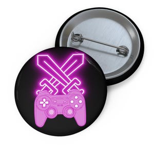 Gaming Console Pin Collection Fun Enamel Pins Badge Pin Accessories retro gaming console Video Gaming Controllers Gift for Boyfriend Gaming