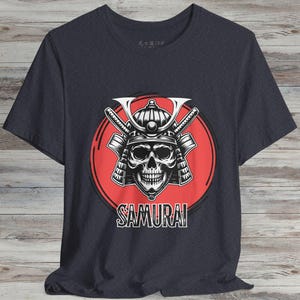 Anime Manga t-shirt imprimé pour hommes Bushido Honor Kitsune t-shirt Arts martiaux traditionnels ninja t-shirt vêtements de code samouraï