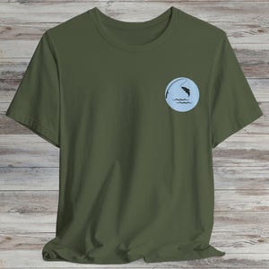 Funny Fishing T-Shirt for Men Fisherman Gift Tee Outdoor Angler Shirt Catch of the Day Humor Dad Birthday Present Bass Fish Apparel