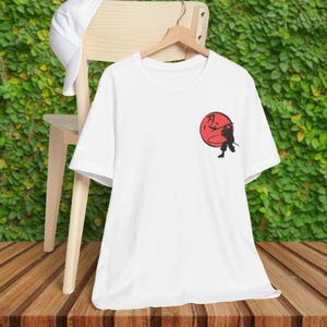 Anime Manga t-shirt imprimé pour hommes Bushido Honor Kitsune t-shirt Arts martiaux traditionnels ninja t-shirt vêtements de code samouraï