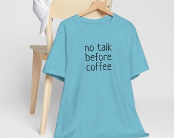 Tee-shirt Coffeee addict pour les adolescents, cadeau d'anniversaire pour les amateurs de café, t-shirt pour fan de caféine, cadeau t-shirt pour son t-shirt cadeau drôle sarcastique
