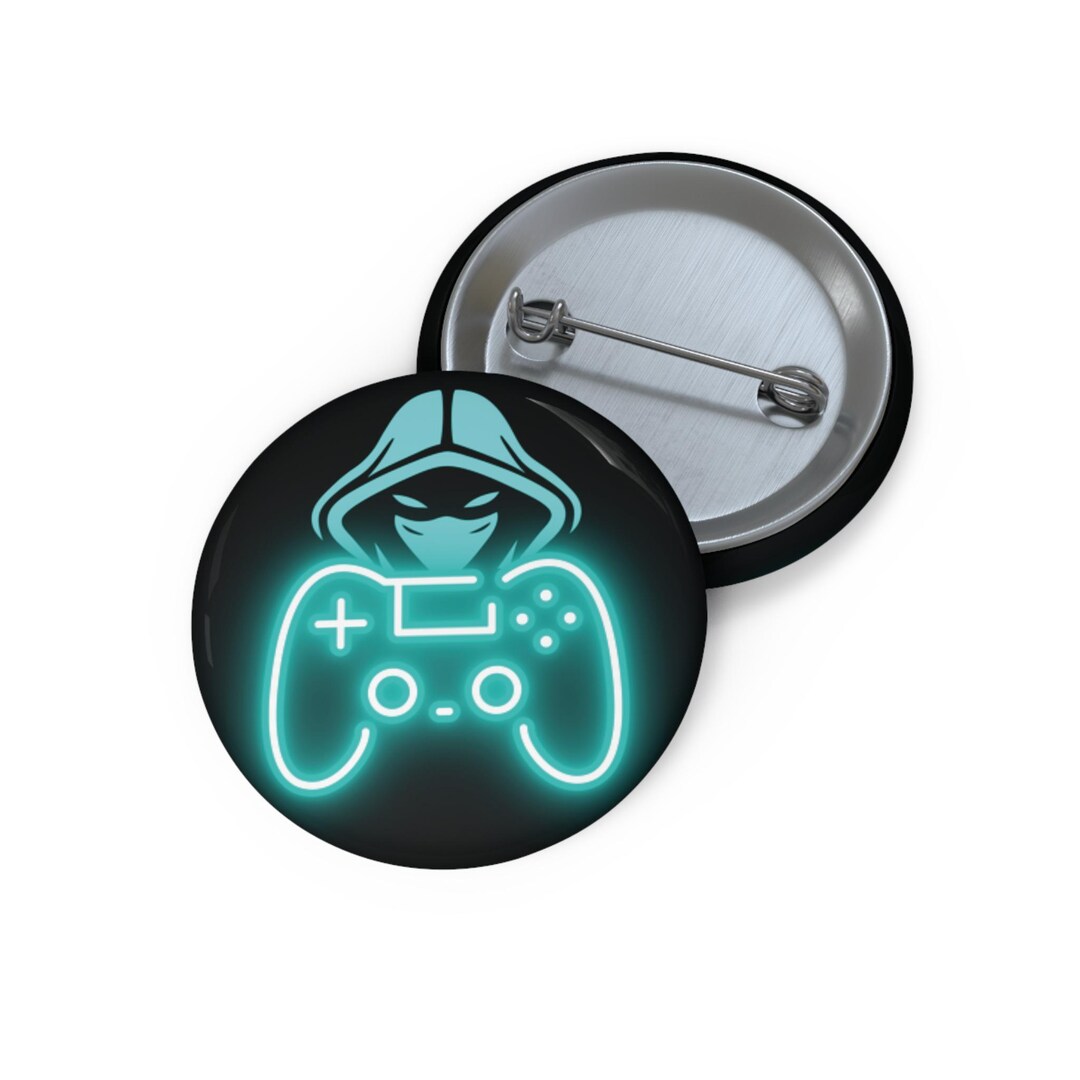 Gaming Console Pin Collection Fun Enamel Pins Badge Pin Accessories ...