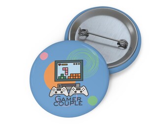 Couple matching Gaming Console Pin Collection Fun Enamel Pins Badge Pin Accessories retro gaming console Gift for Boyfriend Gaming