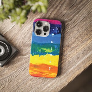 Quote Phone Case Inspirational Motivational Cover for iPhone for Samsung colorful phone case women empowerment phone case gift for her