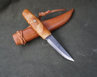 Puukko Knife N690