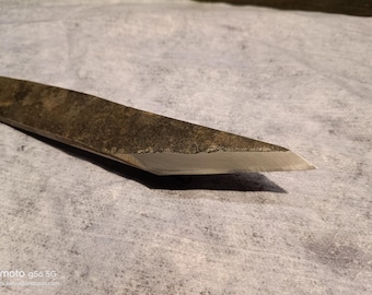 Kiridashi-mes handgemaakt
