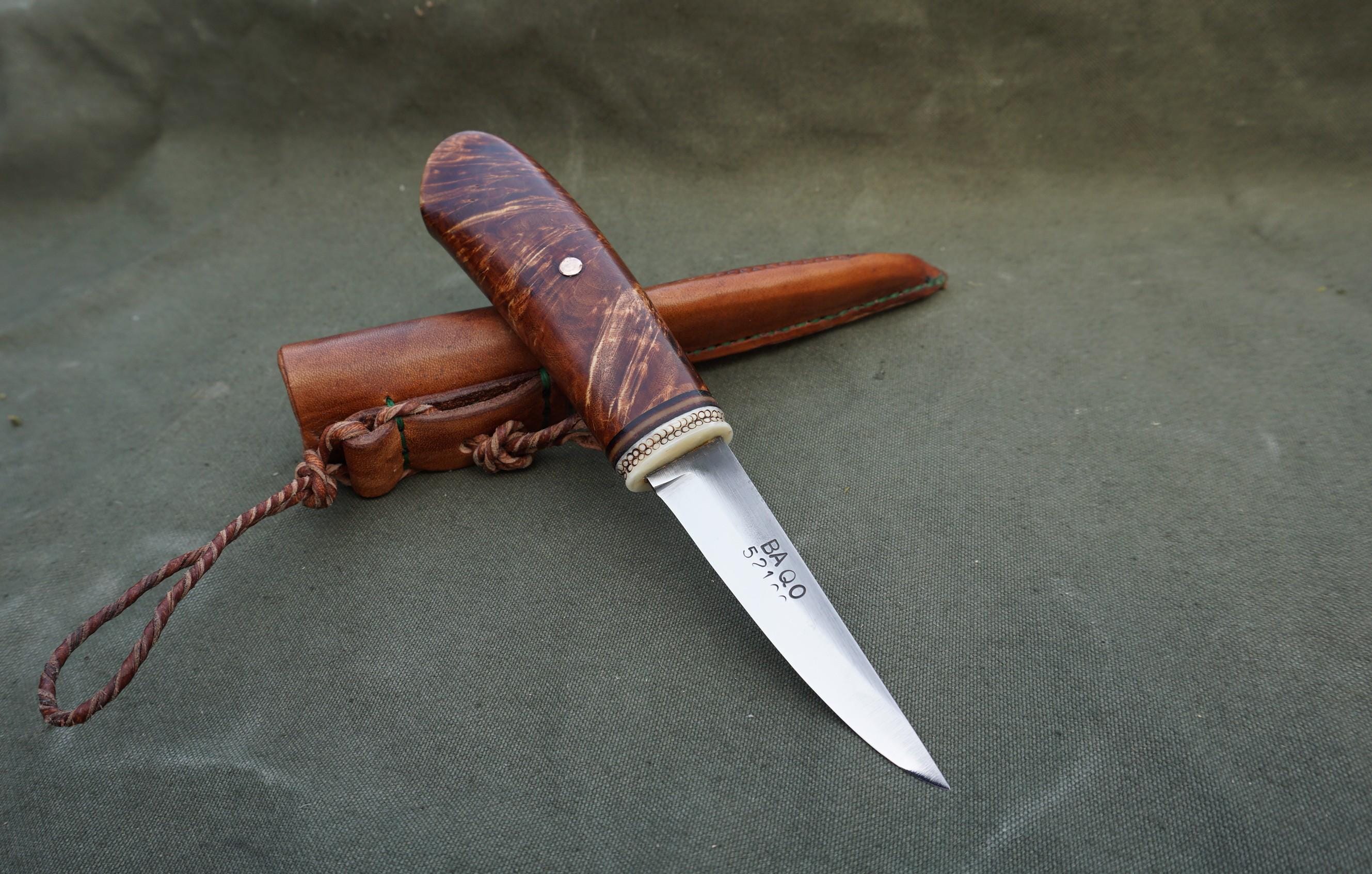 Finnish puukko knife - Etsy 日本