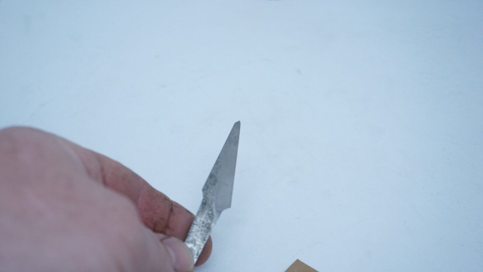 Detail carving blade knife blank wood carving blade Etsy