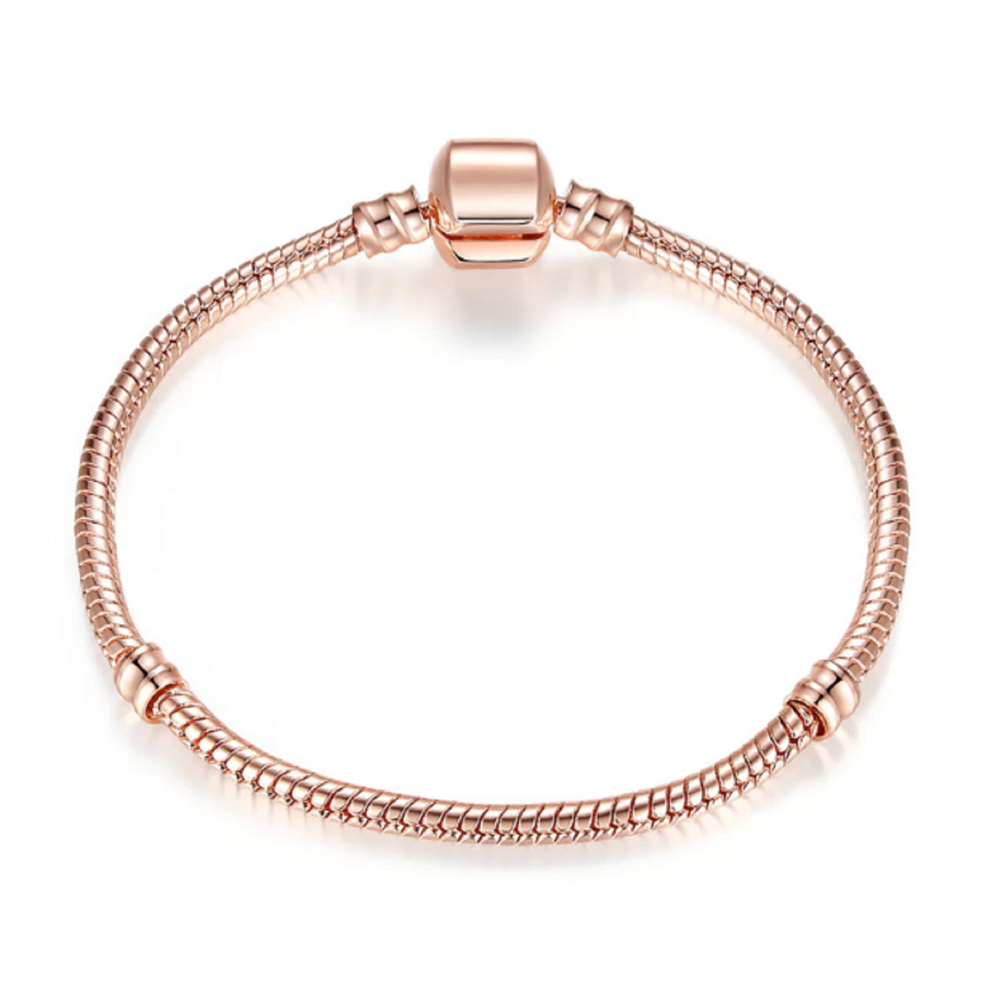 Pandora paperclip bracelet Clearance