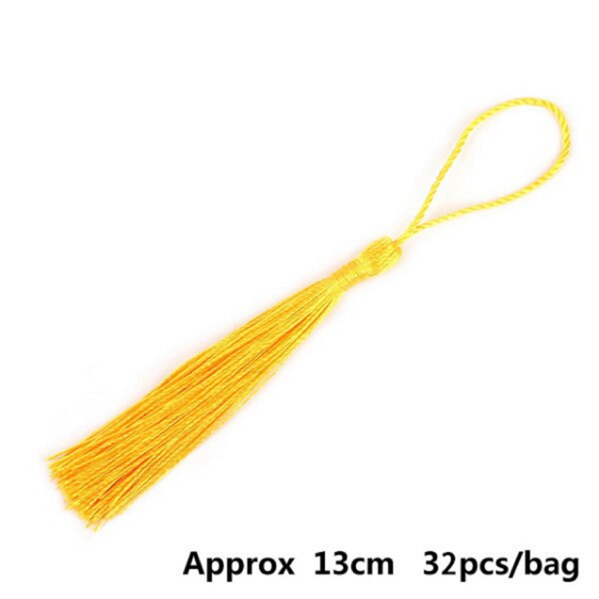32pcs/Pack Silk Tassels Polyester tassels Trim Sewing Etsy
